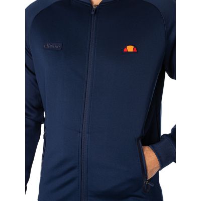 5. Ellesse Bunero Tracksuit Navy M SDA14665-429