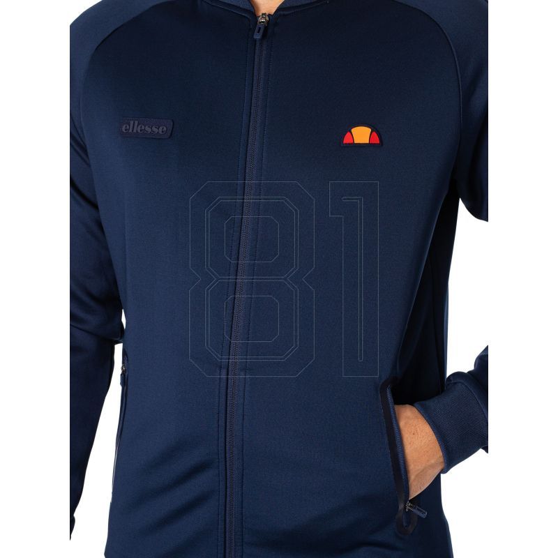 5. Ellesse Bunero Tracksuit Navy M SDA14665-429
