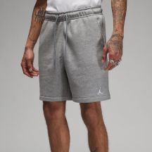 Men's Air Jordan Essentials Fleece Shorts Carbon Heather Basketball Shorts - FJ7782-091