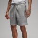 Men's Air Jordan Essentials Fleece Shorts Carbon Heather Basketball Shorts - FJ7782-091