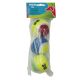 8. TENNIS BALL FOR DOGS 3 PCS COLOR