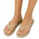 7. Women's summer flip-flops 4F 4FMM00FFLIF018A-21S