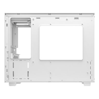 6. DeepCool CH160 PLUS WH Small Form Factor (SFF) White