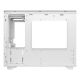 6. DeepCool CH160 PLUS WH Small Form Factor (SFF) White