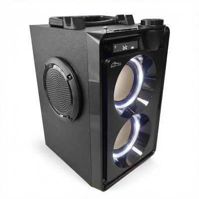 15. MEDIA-TECH PORTABLE BLUETOOTH SPEAKER OVERBOX MT3186