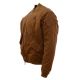 3. Air Jordan Essentials Renegade Men's Bomber Jacket Brown - FB7316-281