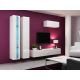 8. VIGO NEW 180/40/30 shelf, white/glossy white