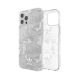 4. Adidas OR SnapCase Camo Case for iPhone 12 Pro Max - Transparent