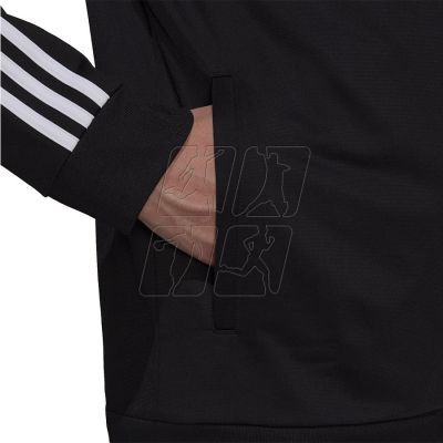 5. Sweatshirt adidas Essentials 3-Stripes TT Trick M H46099