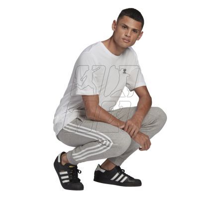 10. Adidas 3-stripes M GN3530 pants