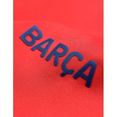 4. FC Barcelona Tracksuit Barca Brand Jr 5002CHBRAP