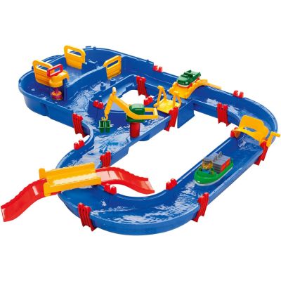 2. AQUAPLAY water track 105X120cm Mega Bridge 1528