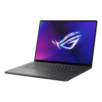 6. ASUS ROG Zephyrus G16 GU605CM-QR027W Ultra 7 255H 16"2.5K OLED 240Hz 500nits AG 16GB LPDDR5X 7467 SSD1TB GeForce RTX 5060 8GB Cam1080p+IR 90WHrs Win11 Aluminum Eclipse Gray