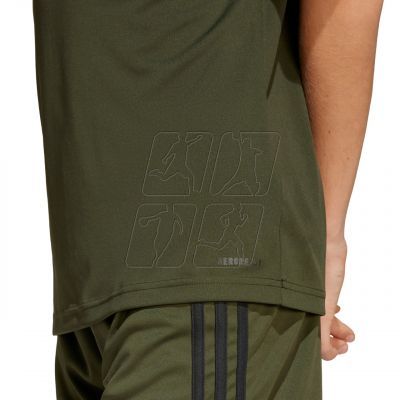 8. Adidas Squadra 25 Jr T-shirt JN7853