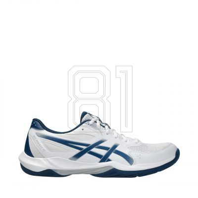 Asics Gel-Rocket 12 M 1071A116 100 Volleyball Shoes