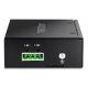 5. Trendnet TI-BF22SFP Network Converter 1000 Mbit/s Black