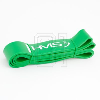 33. HMS GREEN GU05 exercise rubber 45x4.5x2080 mm