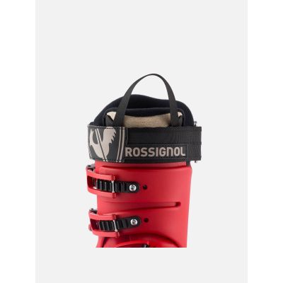 5. ROSSIGNOL ALLTRACK JR 80 red ski boots