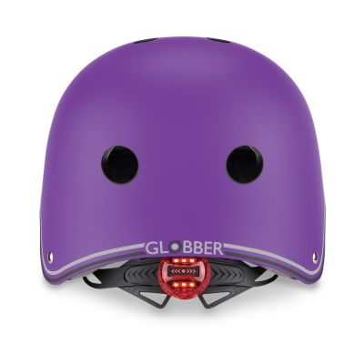 3. Globber Violet Jr 505-104 helmet