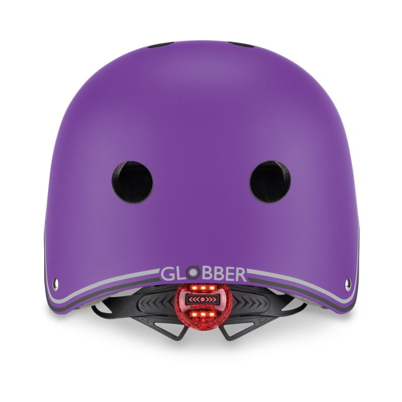 3. Globber Violet Jr 505-104 helmet