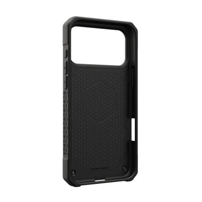 Urban Armor Gear Monarch Pro Mobile Phone Case 17.5 cm (6.9") Titanium