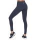 3. Skechers Go Walk High Waisted Legging W03LG30B-NVY Navy Blue L