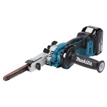 Cordless belt sander 18V 9x533mm MAKITA