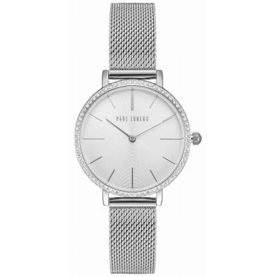 Paul Lorens Women's Watch PL12894B-3C1 + BOX