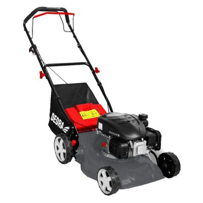 4. 2.4KW 139CC 43CM Petrol Self-Propelled Lawn Mower
