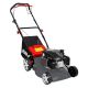 4. 2.4KW 139CC 43CM Petrol Self-Propelled Lawn Mower