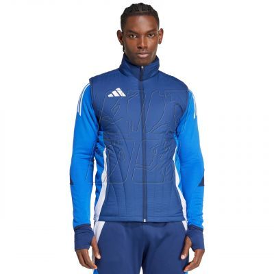 2. Adidas Tiro 24 Competition Winterized M Vest IY0119