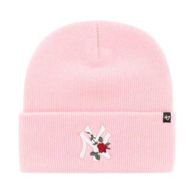 New York Yankees Light Pink Cap B-THRNK17ACE-PK
