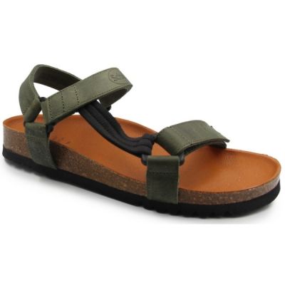 HEAVEN AD MED FOOTWEAR MF230091011 size 45 color olive