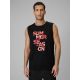 Men's sleeveless shirt 4F 4FWSS26TSLEM269-20S