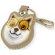 5. Nimmy Glasses Cool Dog Tracker Case - Brown
