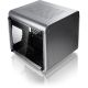 RAIJINTEK METIS EVO TGS Mini Tower Silver