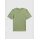 5. Boy's regular plain T-shirt 4F 4FJRSS26TTSHM3598-47S