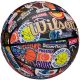 2. Wilson NBA All Team Retro Ball Basketball WZ4028501XB