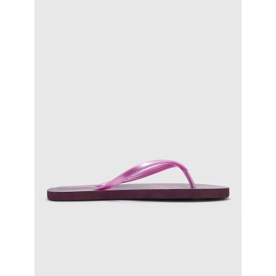 5. Women's summer flip-flops 4F 4FRMM00FFLIF138-50A