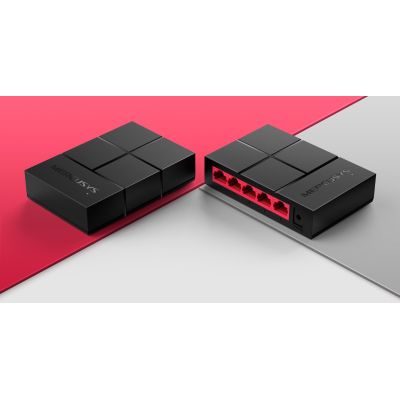 8. Switch Mercusys MS105G