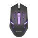 2. DEFENDER HIT MB-601 Optical LED Mouse 1200 DPI 4P 52601