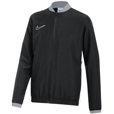 Nike Dri-Fit Academy 25 Kids' Sweatshirt Black FZ9851 010 M