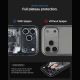 8. Spigen Ultra Hybrid MagSafe Zero One Case for iPhone 18 Pro / 17 Pro - Black