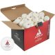 JOOLA PRIME TABLE TENNIS BALLS 72 PCS WHITE
