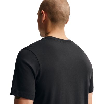 5. Nike PSG Essential Men's T-Shirt Black IM1664 010