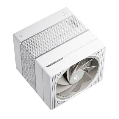 3. DeepCool ASSASSIN VC ELITE WH Cooling