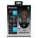 7. DEFENDER MOUSE GM-237 HORRODINE RF 3200dpi 6P BLACK