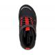 2. Skechers S-Lights Mega Surge JR 400131L-BKRD shoes