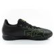 4. Puma men's sports shoes Future 8 Play TT turf football shoes black green