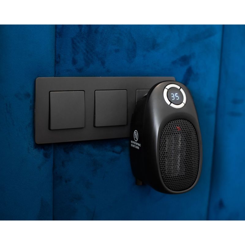 11. ADLER AD 7726 ceramic radiator